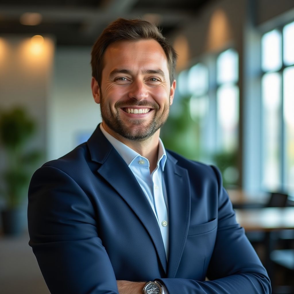 Mehmet Yılmaz, CEO