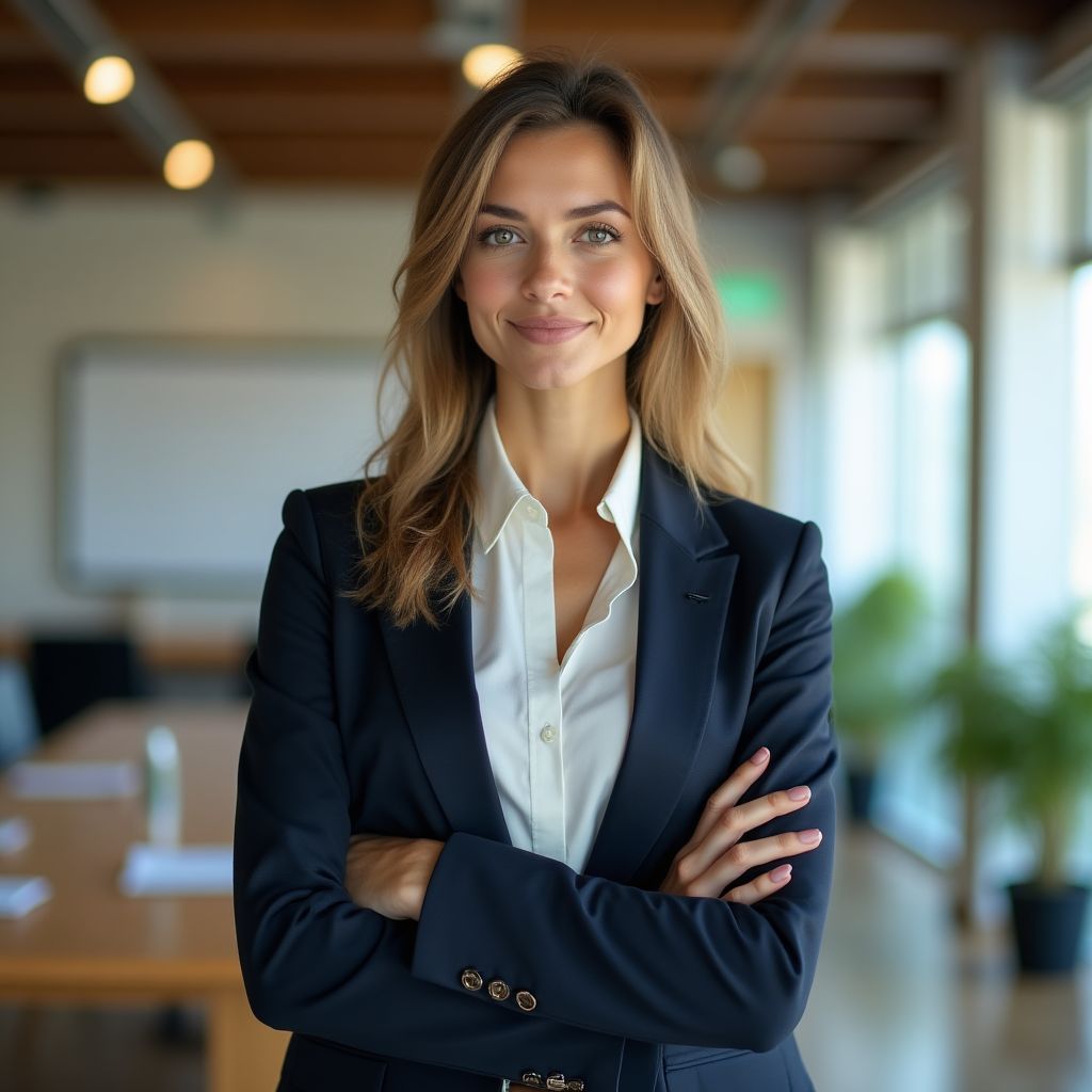 Ayşe Kaya, Departman Müdürü