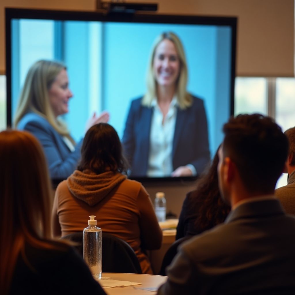 Liderlik webinarı
